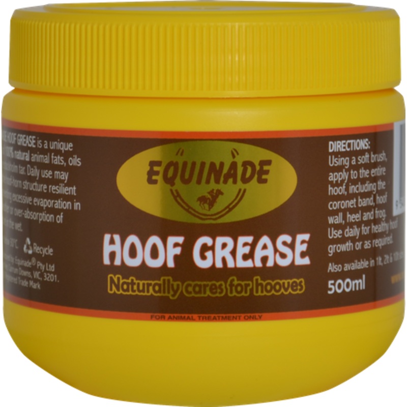 Equinade Hoof Grease 500ml