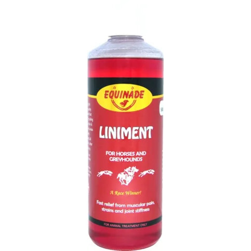 EQUINADE LINIMENT 500ML