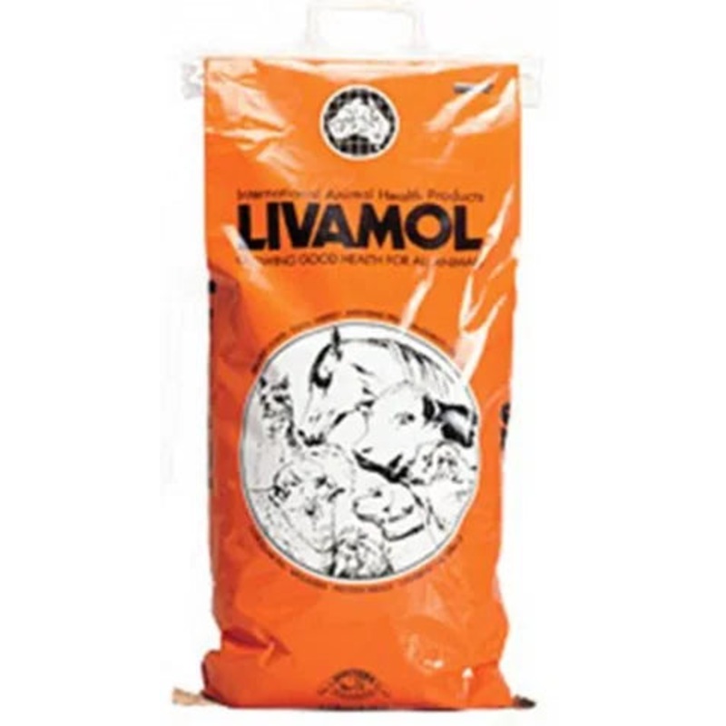 INTERNATIONAL ANIMAL HEALTH LIVAMOL