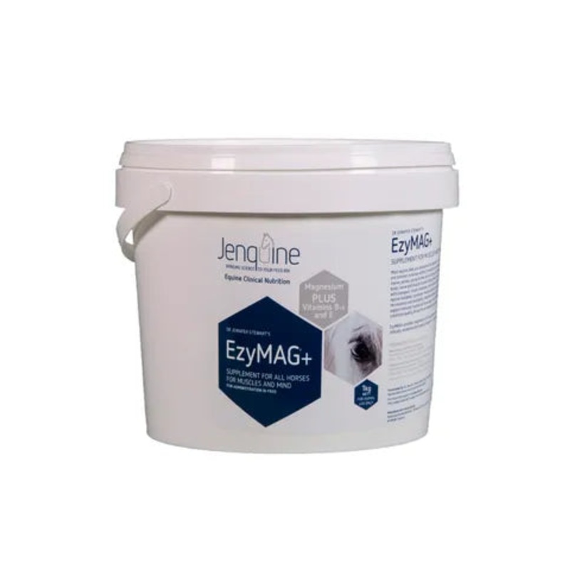 Jenquine EzyMAG+|1kg|2.5kg|1kg|2.5kg
