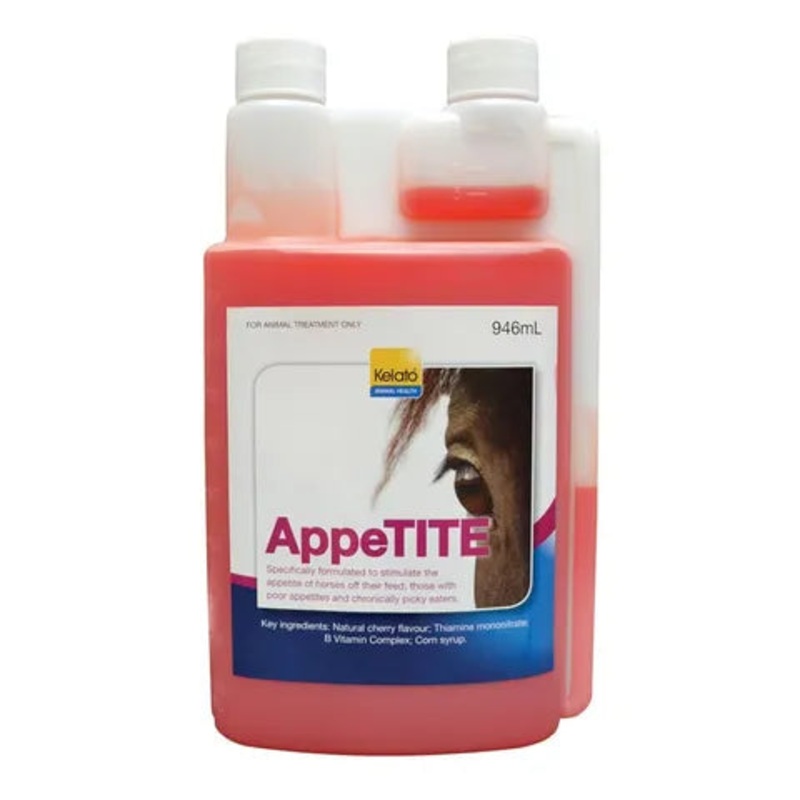 KELATO APPETITE|946ml|3.78ml|946ml|3.78ml