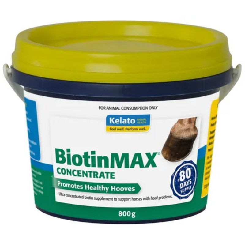 KELATO BIOTINMAX CONCENTRATE|800g|2.5kg