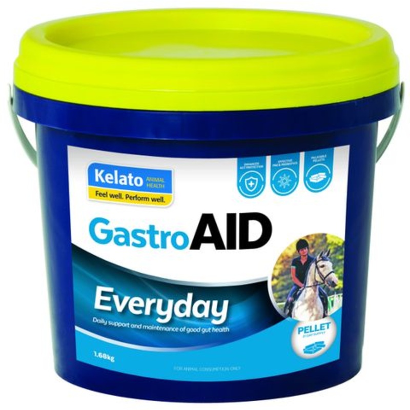 KELATO GASTROAID EVERYDAY|1.68kg|4.8kg