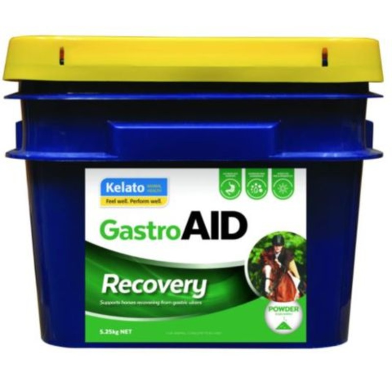 KELATO GASTROAID RECOVERY|5.25kg|10.5kg