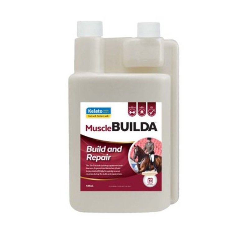 Kelato MuscleBUILDA 946ml