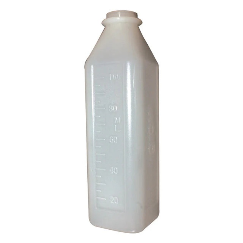 PASSWELL FEEDING BOTTLE 100ML|100ml bottle