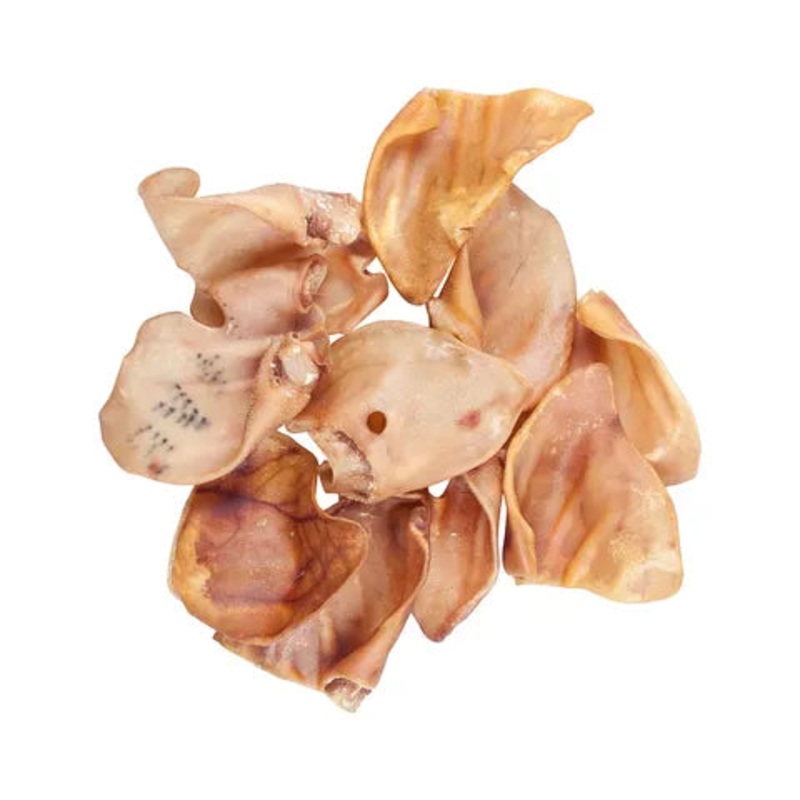 PIGS EARS BULK 100 PACK|100pk|100pk