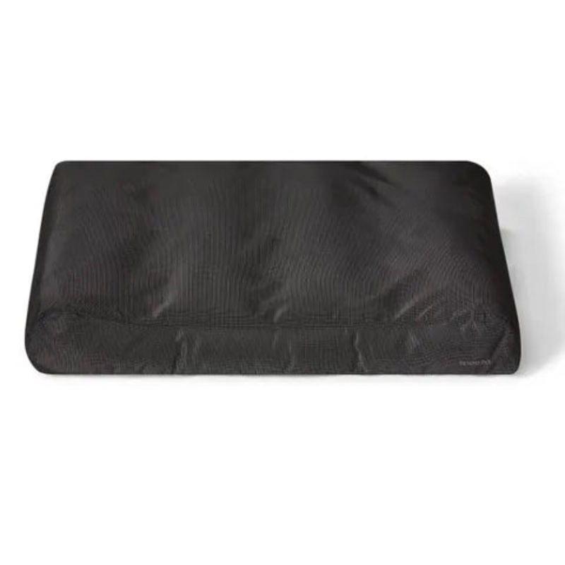 SNOOZA ULTRA TUFF LOUNGER BLACK