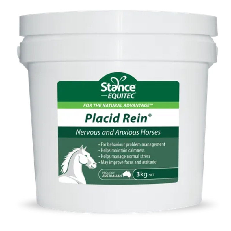 Stance Equitec Placid Rein 3kg