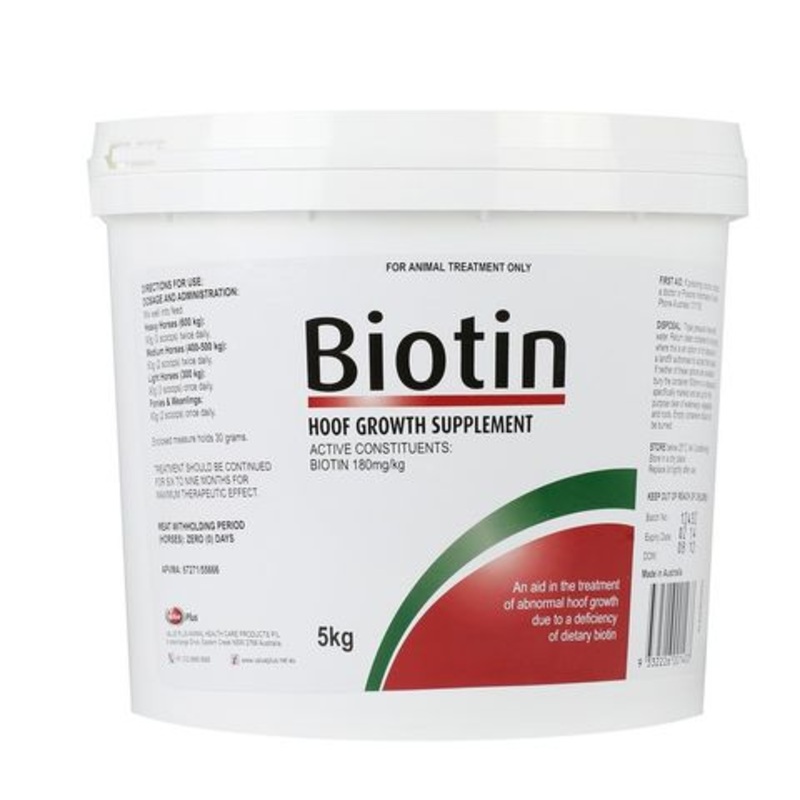 VALUEPLUS BIOTIN 5KG