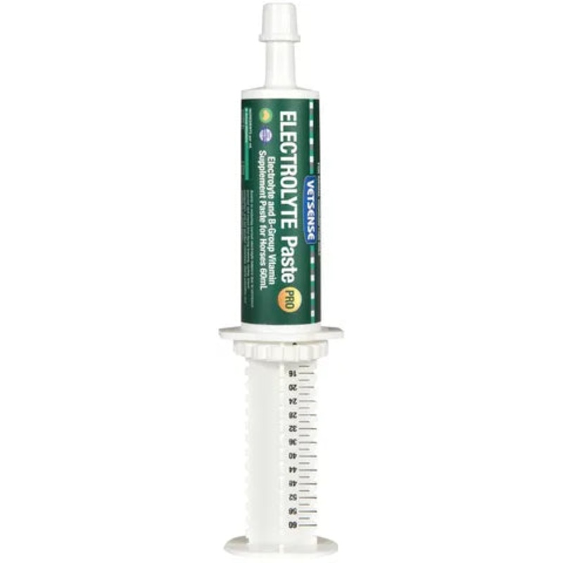 VETSENSE ELECTROLYTE PASTE PRO 60ML