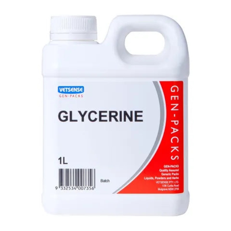 VETSENSE GEN-PACK GLYCERINE|1L|5L