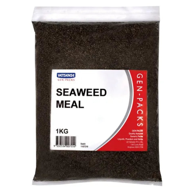 VETSENSE GEN-PACK SEAWEED MEAL