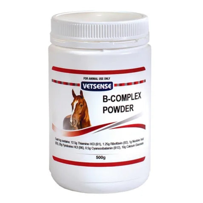 VETSENSE VITAMIN B COMPLEX|500g|3kg|15kg