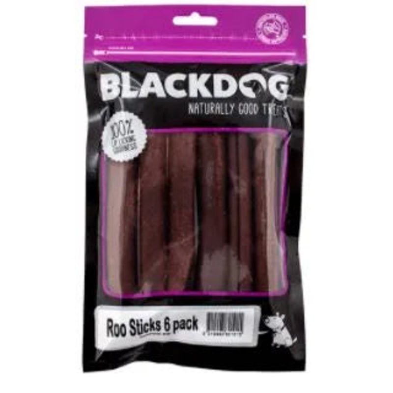 BLACKDOG ROO STICKS 6PACK|6pk|6pk
