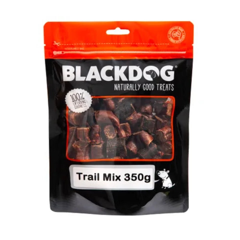BLACKDOG TRAIL MIX 350G|350g|350g
