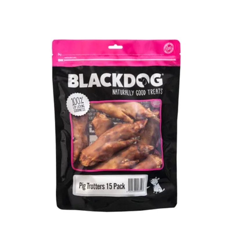 BLACKDOG TROTTERS 15PACK|15pk|15pk