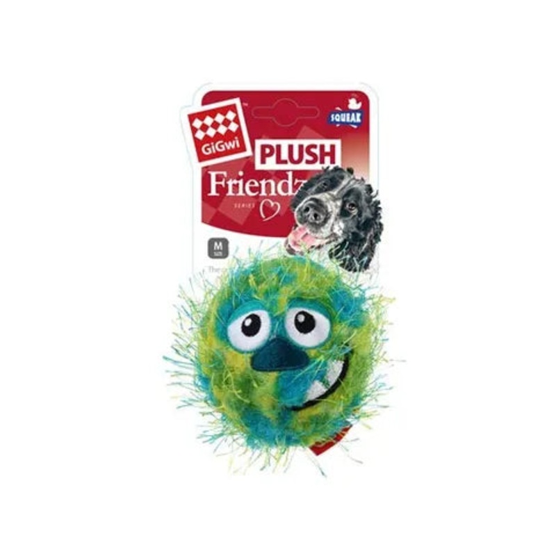 GiGwi Crazy Ball Green