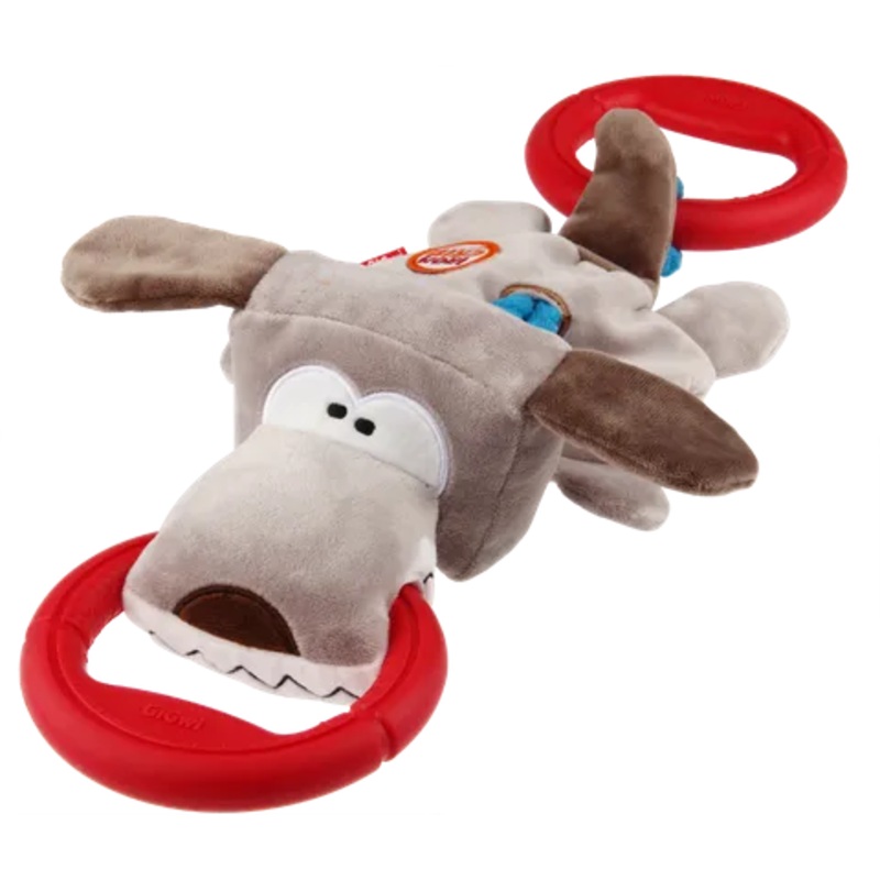 GiGwi Iron Grip Dog