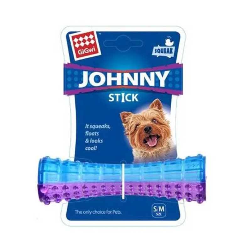 GiGwi Johnny Stick Squeaker