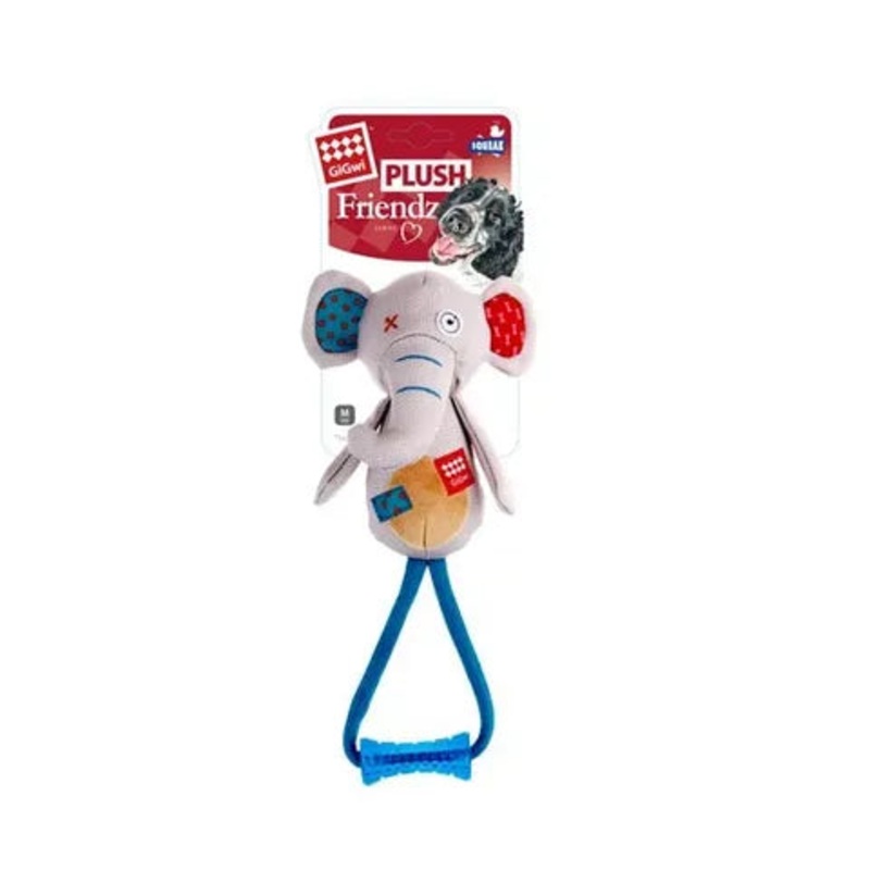 GiGwi Plush Friendz Johnny Stick
