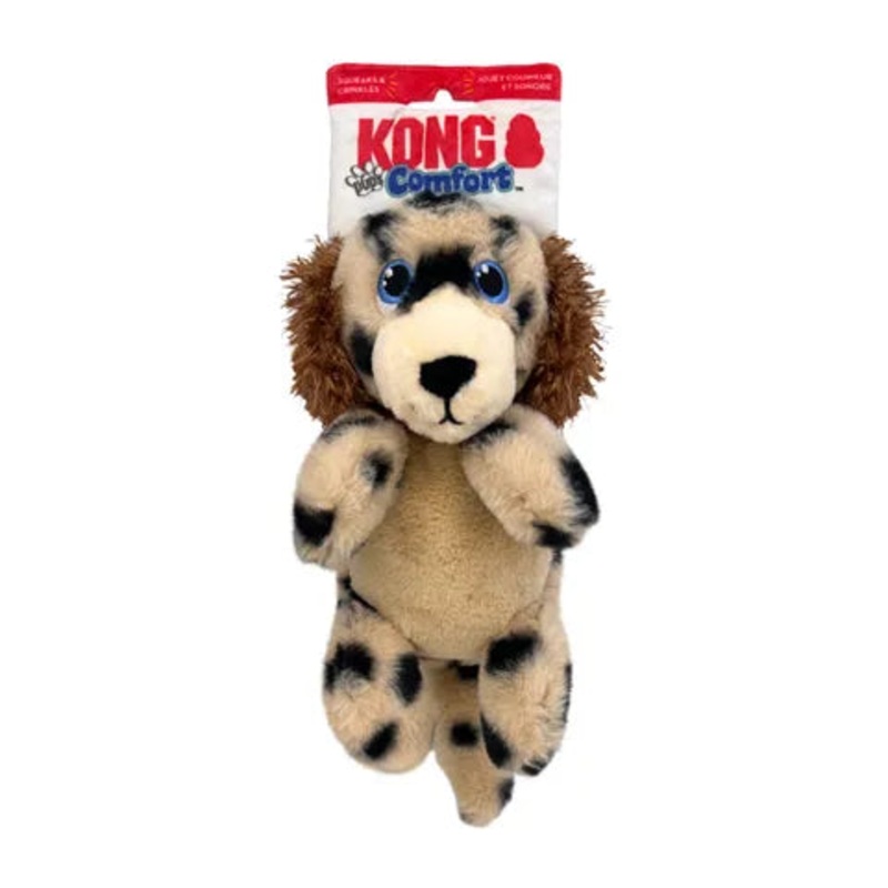 KONG Comfort Pups Medium|Spot|Goldie