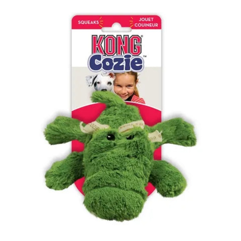 KONG COZIE ALI ALLIGATOR|sml|med
