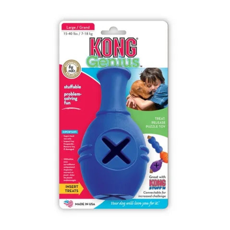 KONG GENIUS LEO|small|lrg|small|lrg