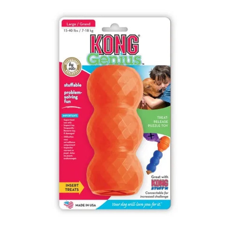 KONG GENIUS MIKE|small|lrg|small|lrg