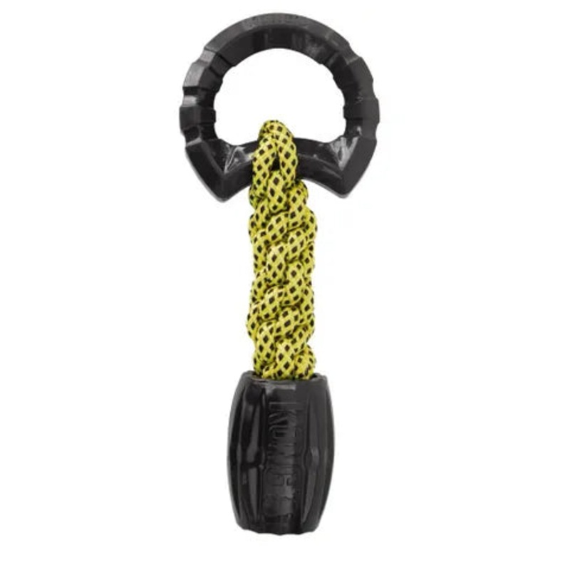 KONG JAXX BRAIDED TUG LARGE|lrg