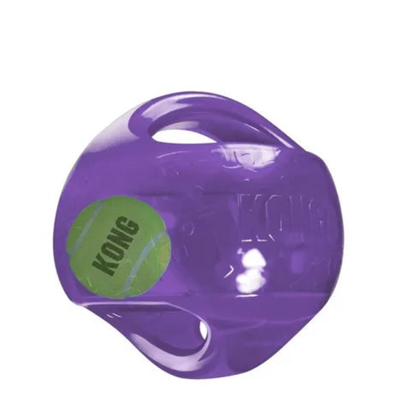 KONG JUMBLER BALL|med|xlrg|med|xlrg
