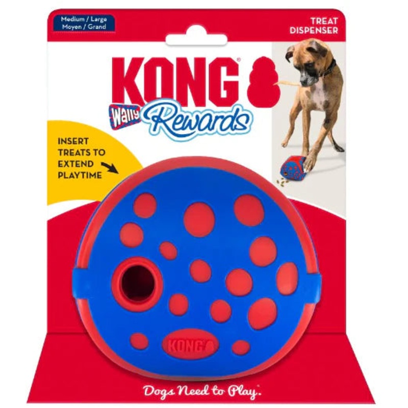 KONG Rewards Wally MEDIUM/LARGE