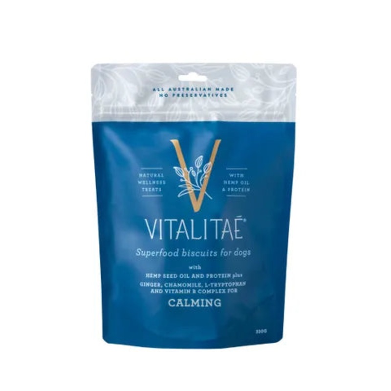 VITALITAE BISCUIT CALMING 350G
