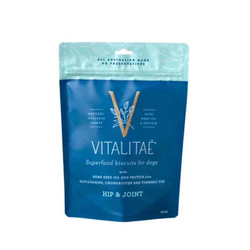 VITALITAE BISCUIT HIP AND JOINT 350G