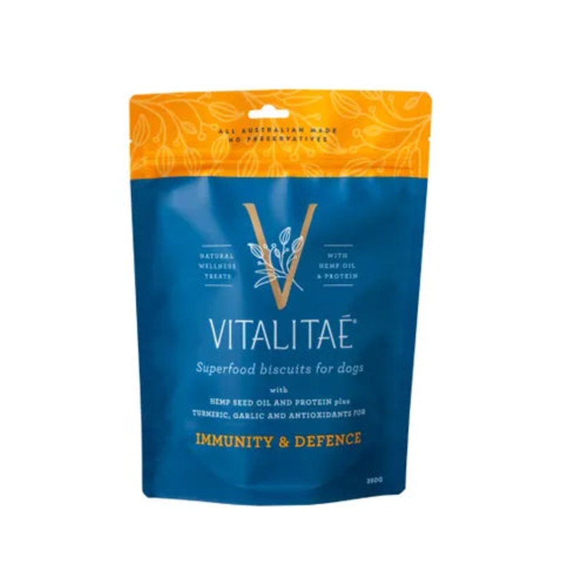 VITALITAE BISCUIT IMMUNITY AND DEFENCE 350G