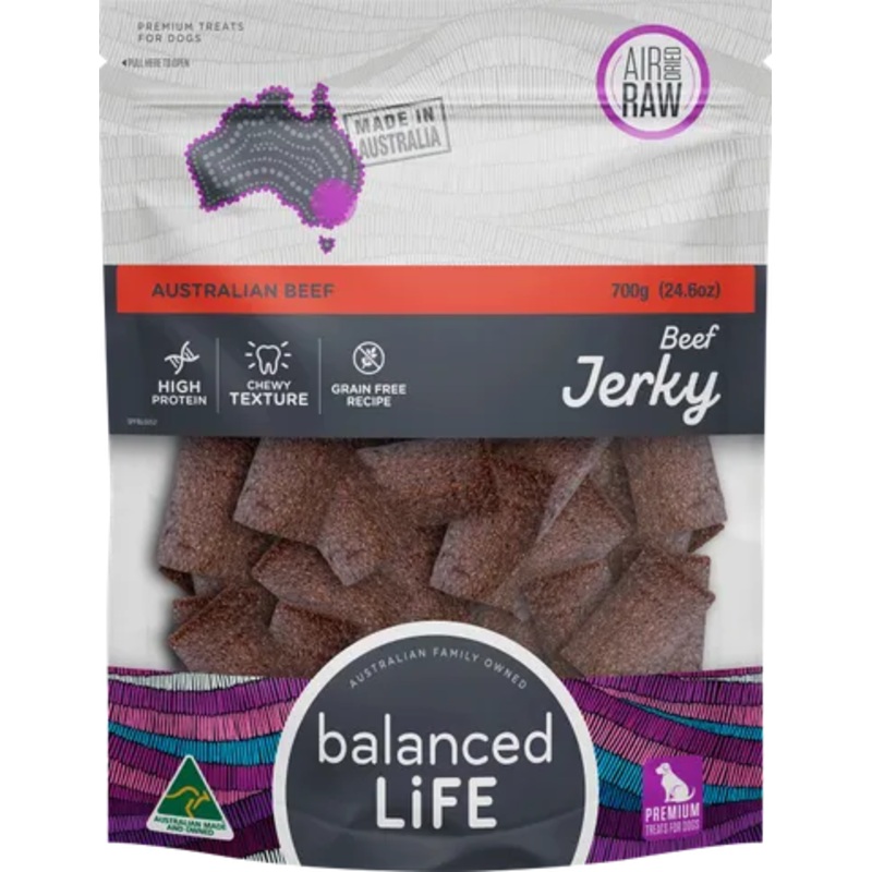 Balanced Life BEEF JERKY 700g|700G