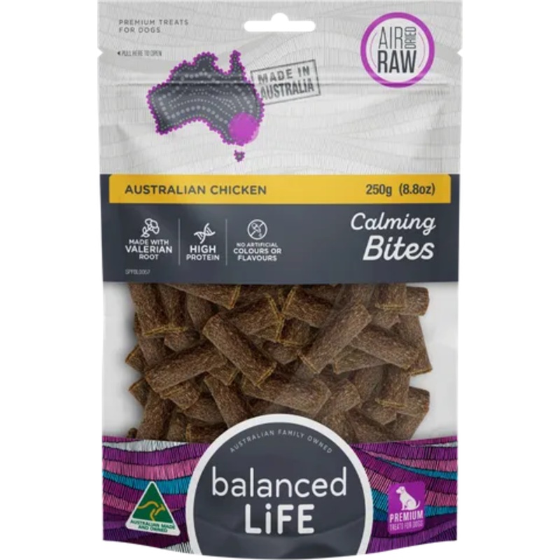 Balanced Life CALMING DOG TREAT 250g