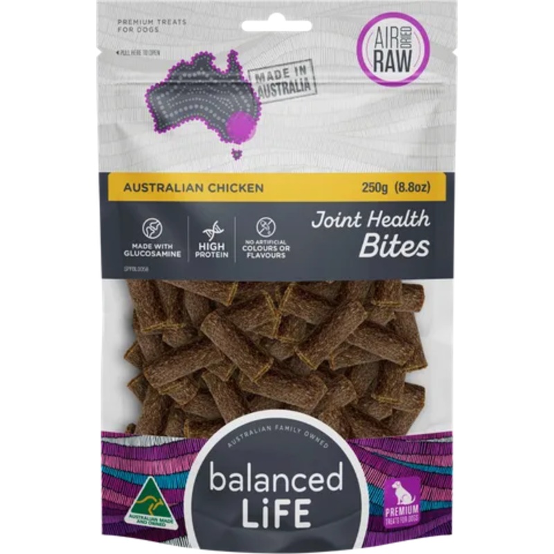 Balanced Life JOINT DOG TREAT 250g