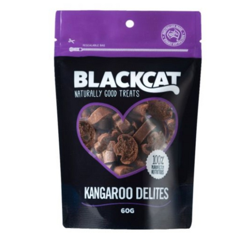 BLACKCAT ROO DELITES 60G|60g|60g
