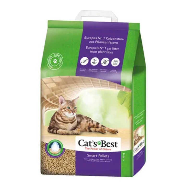 CATS BEST NATURE GOLD SMART PELLETS