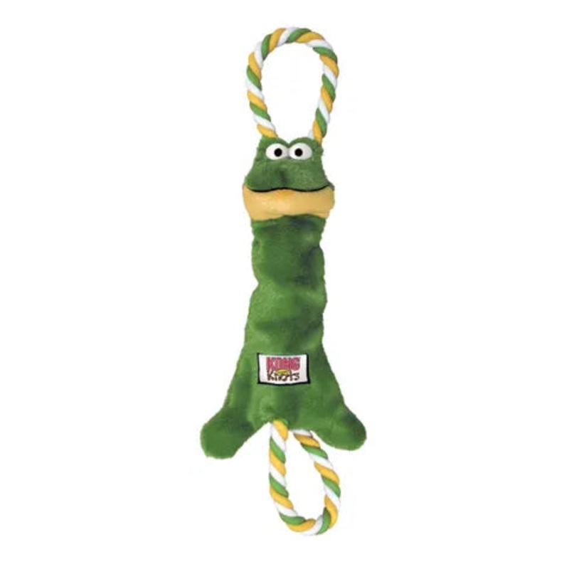 KONG TUGGA KNOTS|LARGE MONKEY|LARGE FROG