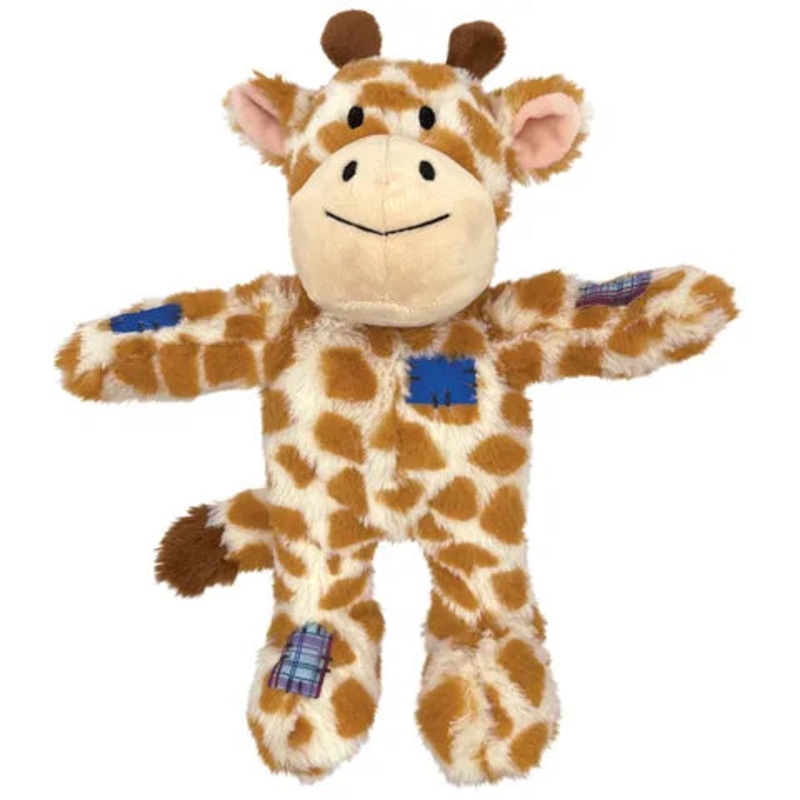 KONG WILD KNOTS GIRAFFE|Sml/Med|Med/Lrg