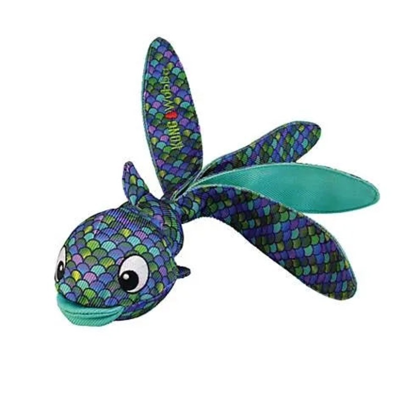KONG WUBBA FINZ BLUE|Sml|Lrg|Sml|Lrg