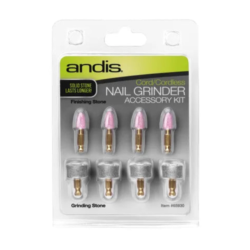 Andis CNG1 Nail Grinder Replacement Accessory Pack