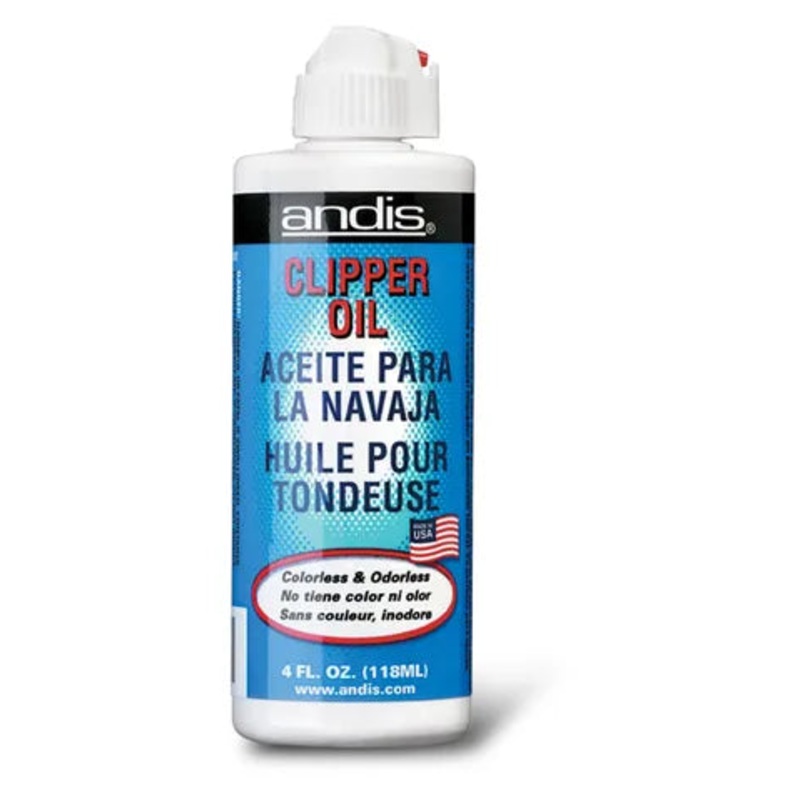 Andis Maintenance Clipper Oil 118ml