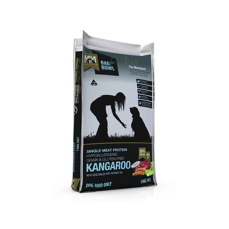 Meals For Mutts Adult Single Protein Grain Free Kangaroo