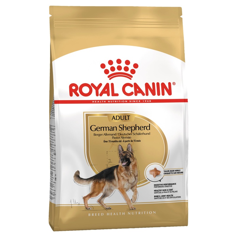 Royal Canin German Shepherd Dry Food 11kg