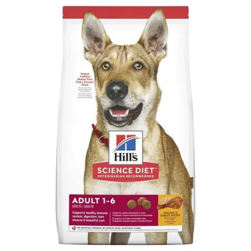 Hill’s Science Diet Adult Dog Food Chicken