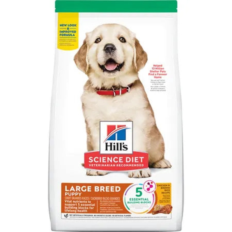 Hill’s Science Diet Puppy Large Breed Dry Dog Food 12kg