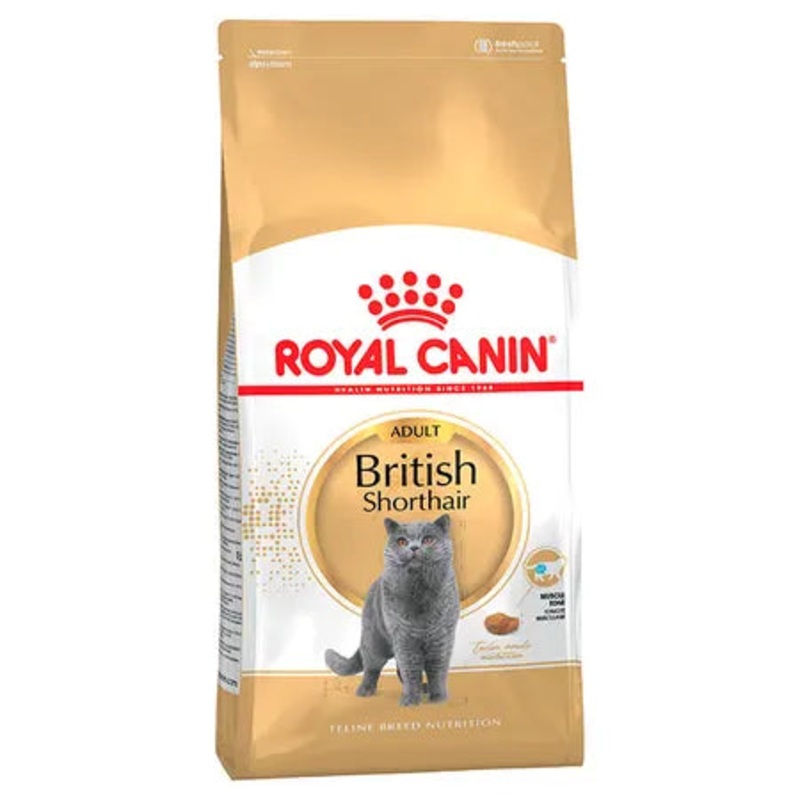Royal Canin British Shorthair Adult Dry Food